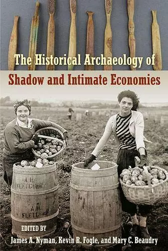 The Historical Archaeology of Shadow and Intimate Economies cover