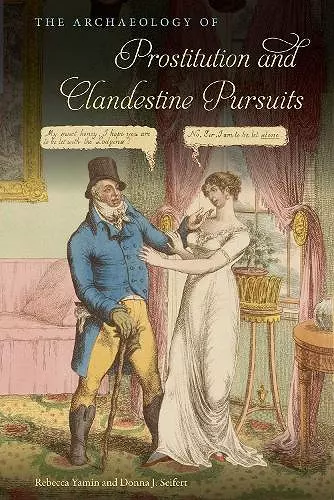 The Archaeology of Clandestine Activities cover