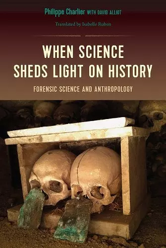 When Science Sheds Light on History cover