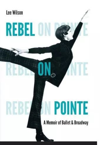 Rebel on Pointe cover