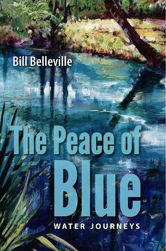 The Peace of Blue cover