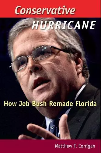 Conservative Hurricane cover