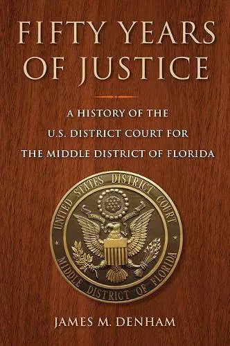 Fifty Years of Justice cover