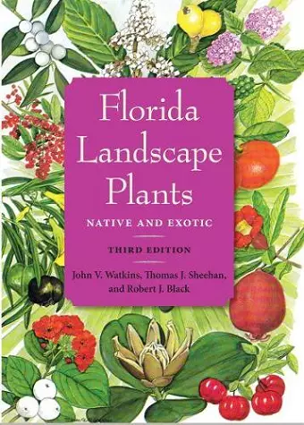 Florida Landscape Plants cover