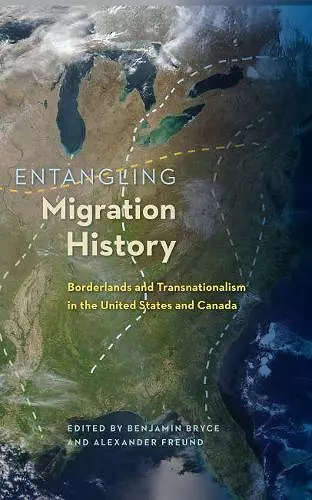 Entangling Migration History cover
