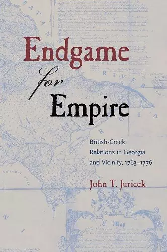 Endgame for Empire cover