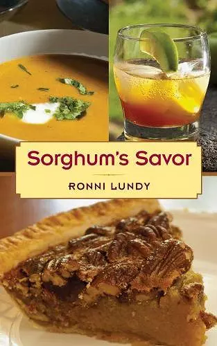 Sorghum's Savor cover