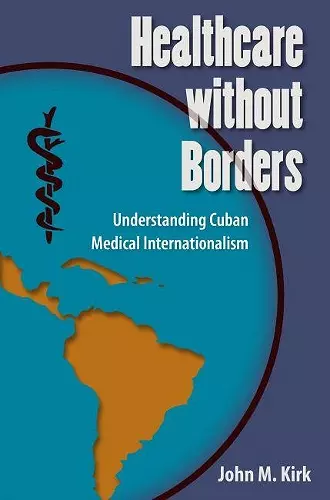 Healthcare without Borders cover