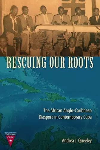 Rescuing Our Roots cover