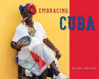 Embracing Cuba cover