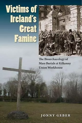 Victims of Ireland's Great Famine cover
