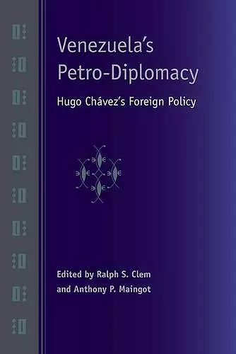 Venezuela's Petro-Diplomacy cover