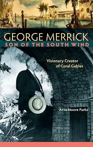 George Merrick, Son of the South Wind cover