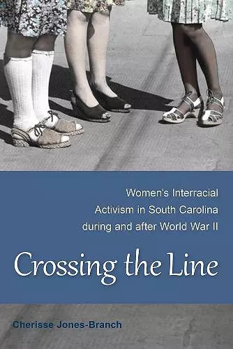 Crossing the Line cover