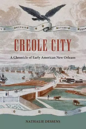 Creole City cover