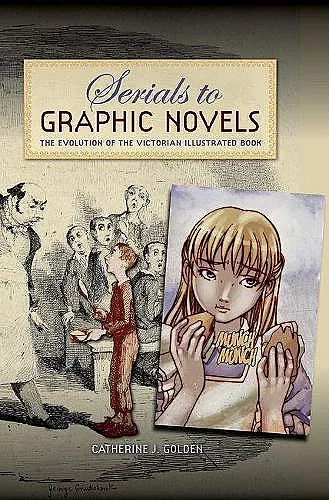 Serials to Graphic Novels cover