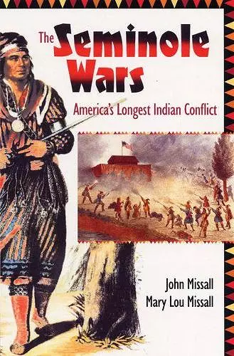 Seminole Wars cover