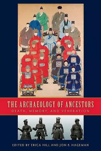 The Archaeology of Ancestors cover