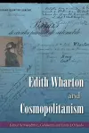 Edith Wharton and Cosmopolitanism cover