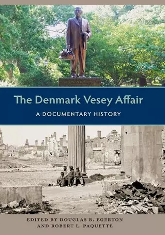 The Denmark Vesey Affair cover