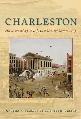 Charleston cover