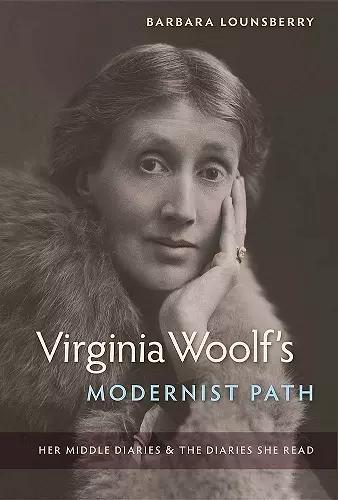 Virginia Woolf's Modernist Path cover