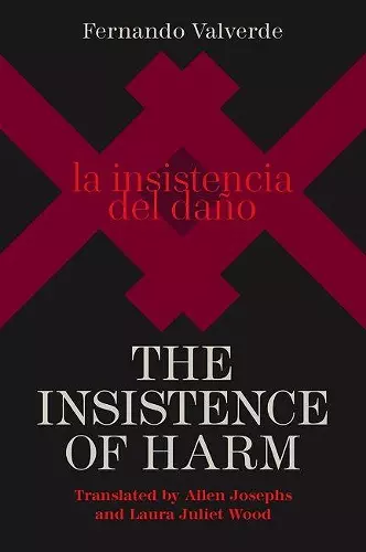The Insistence of Harm cover