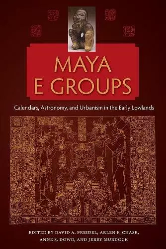 Maya E Groups cover