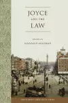 Joyce and the Law cover