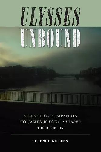 Ulysses Unbound cover