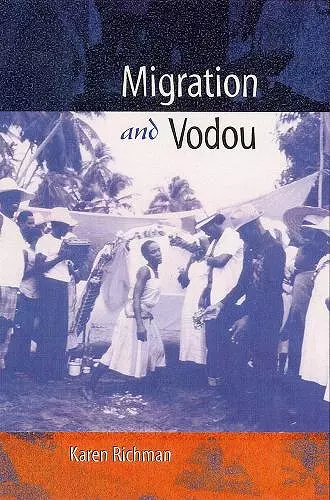 Migration and Vodou cover