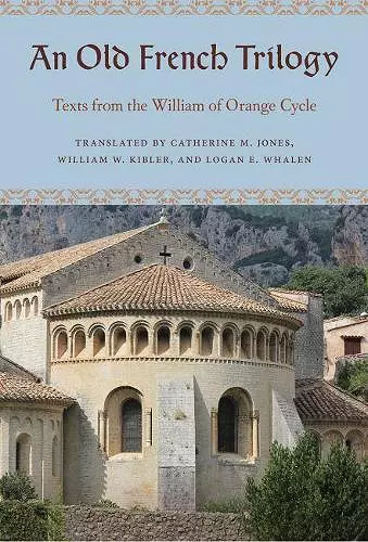 An Old French Trilogy cover