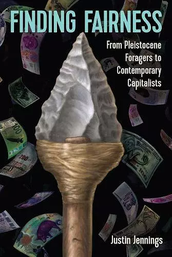 Finding Fairness cover