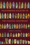 Paleoindian Societies of the Coastal Southeast cover