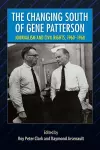 The Changing South of Gene Patterson cover