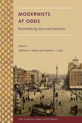 Modernists at Odds cover