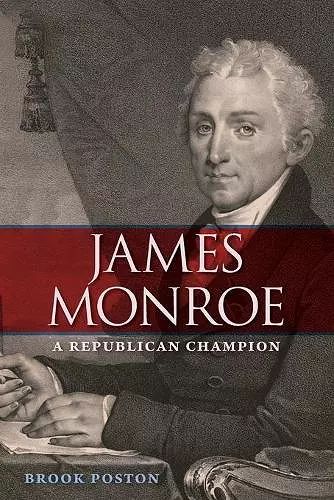 James Monroe cover