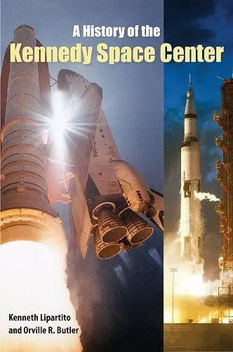 A History of the Kennedy Space Center cover