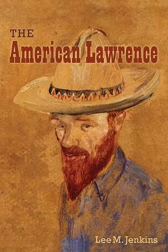 The American Lawrence cover