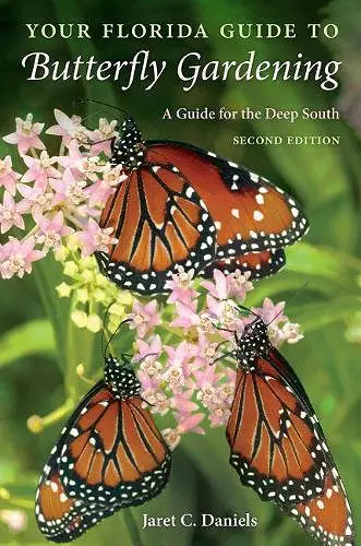 Your Florida Guide to Butterfly Gardening cover