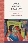 Joyce Writing Disability cover