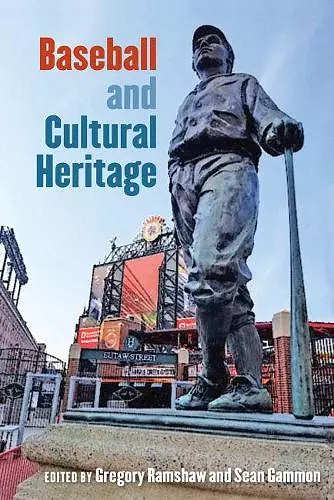 Baseball and Cultural Heritage cover