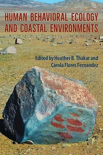 Human Behavioral Ecology and Coastal Environments cover