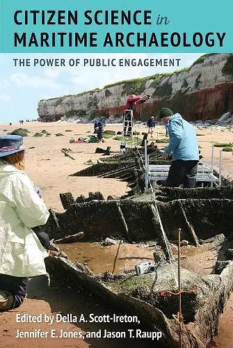 Citizen Science in Maritime Archaeology cover