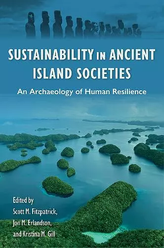 Sustainability in Ancient Island Societies cover