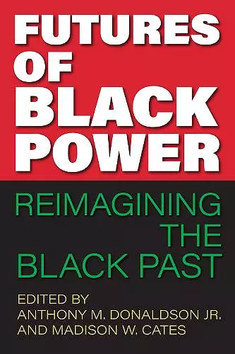 Futures of Black Power cover