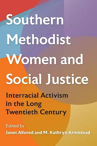 Southern Methodist Women and Social Justice cover