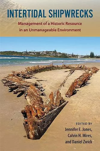 Intertidal Shipwrecks cover