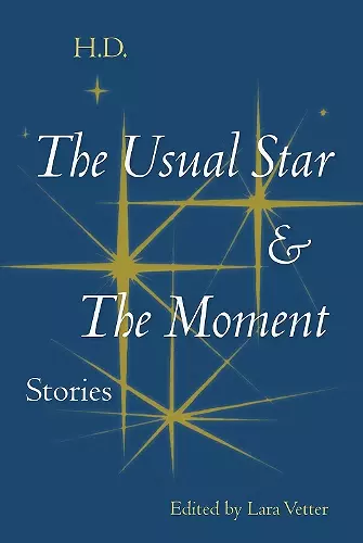 The Usual Star and the Moment cover