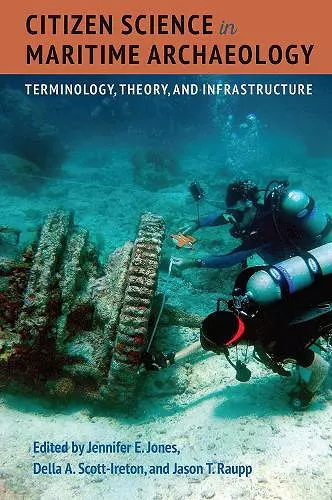 Citizen Science in Maritime Archaeology cover